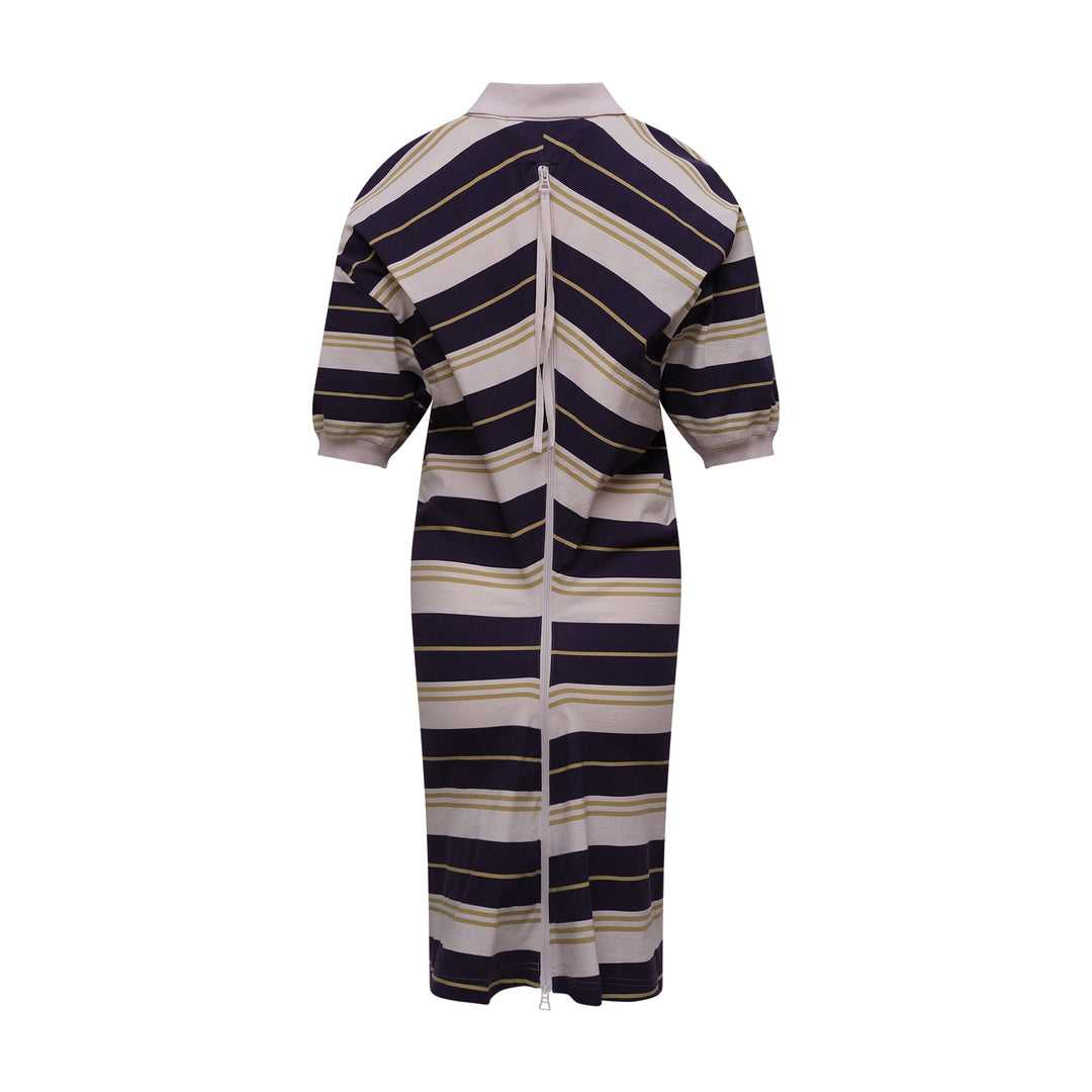 ISSEY MIYAKE Generic Wear Stripes Woven Top – Available at Club 21, Official Retailer in Singapore, Malaysia & Thailand with Global Shipping Online