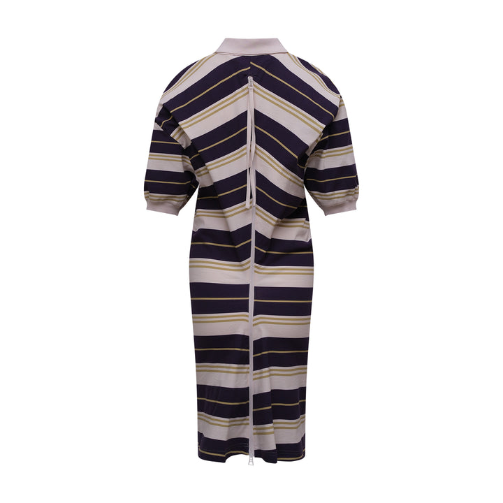 ISSEY MIYAKE Generic Wear Stripes Woven Top – Available at Club 21, Official Retailer in Singapore, Malaysia & Thailand with Global Shipping Online