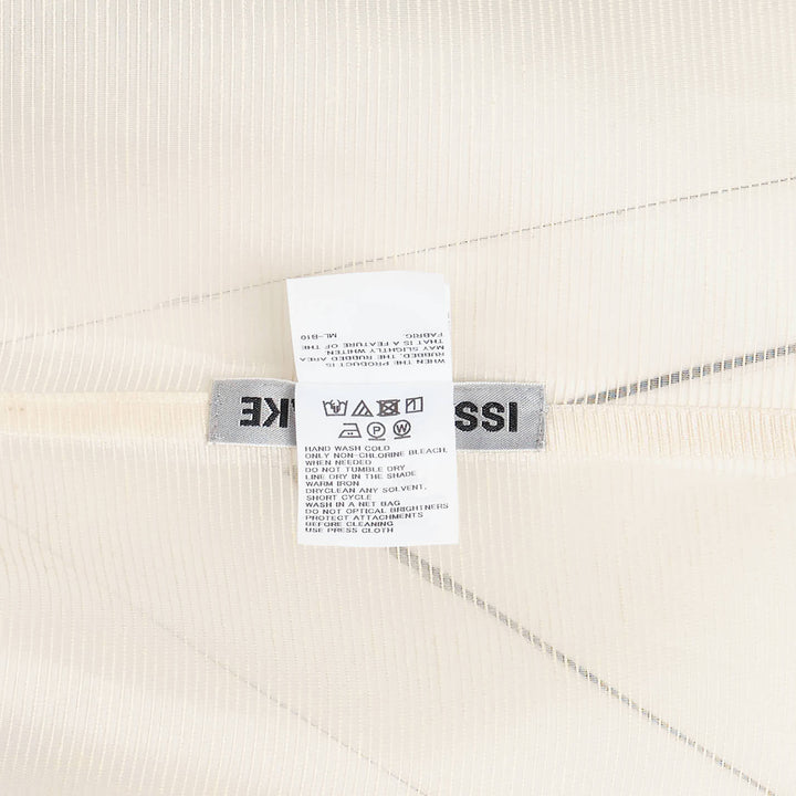 ISSEY MIYAKE Draw To Form Woven Top – Available at Club 21, Official Retailer in Singapore, Malaysia & Thailand with Global Shipping Online