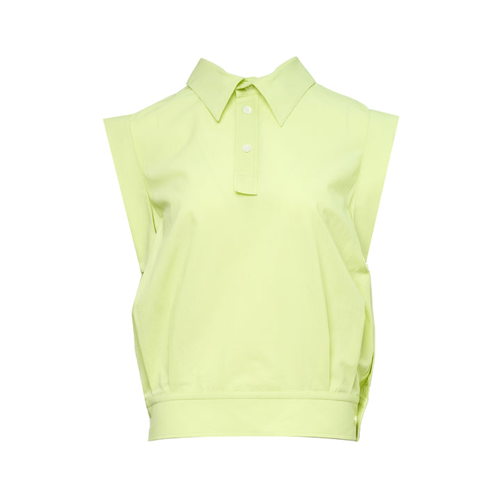 Odd Shirt 2 Woven Top