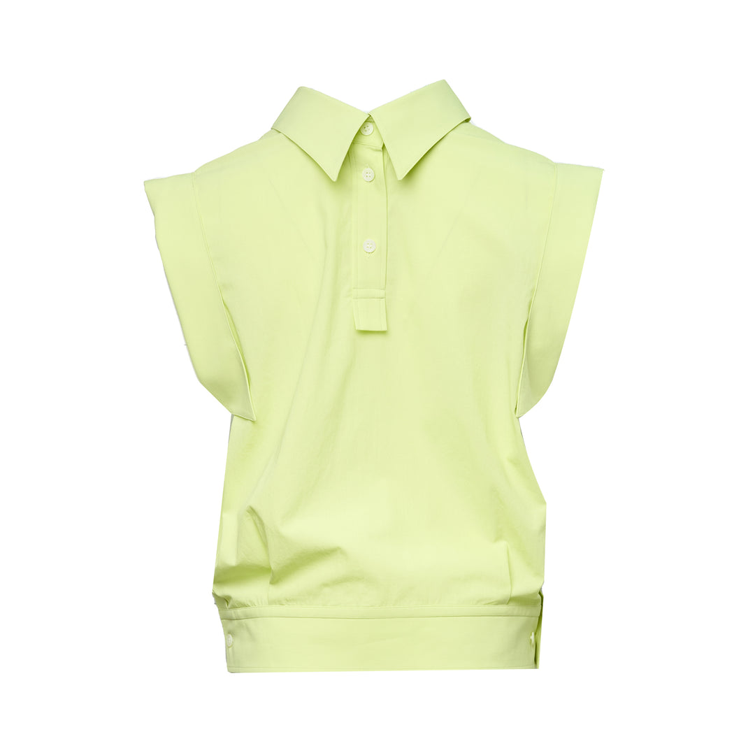 Odd Shirt 2 Woven Top