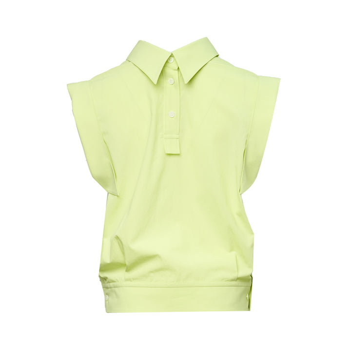 Odd Shirt 2 Woven Top