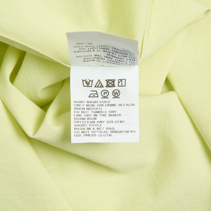 Odd Shirt 2 Woven Top