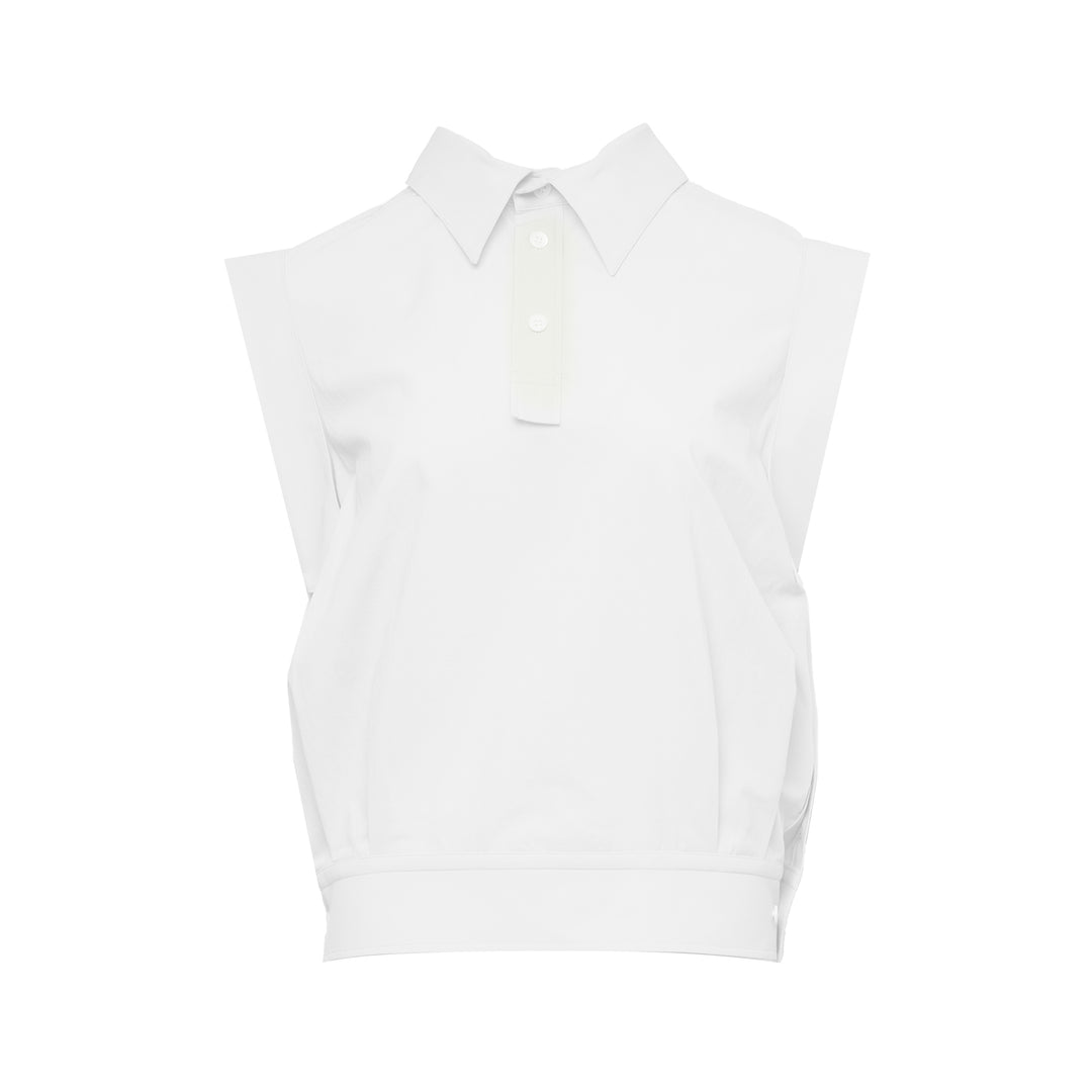 Odd Shirt 2 Woven Top