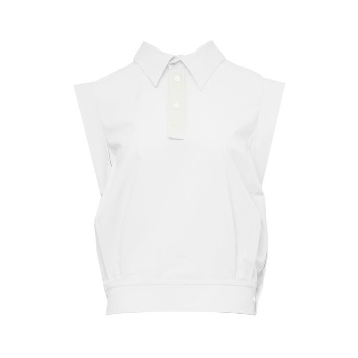 Odd Shirt 2 Woven Top