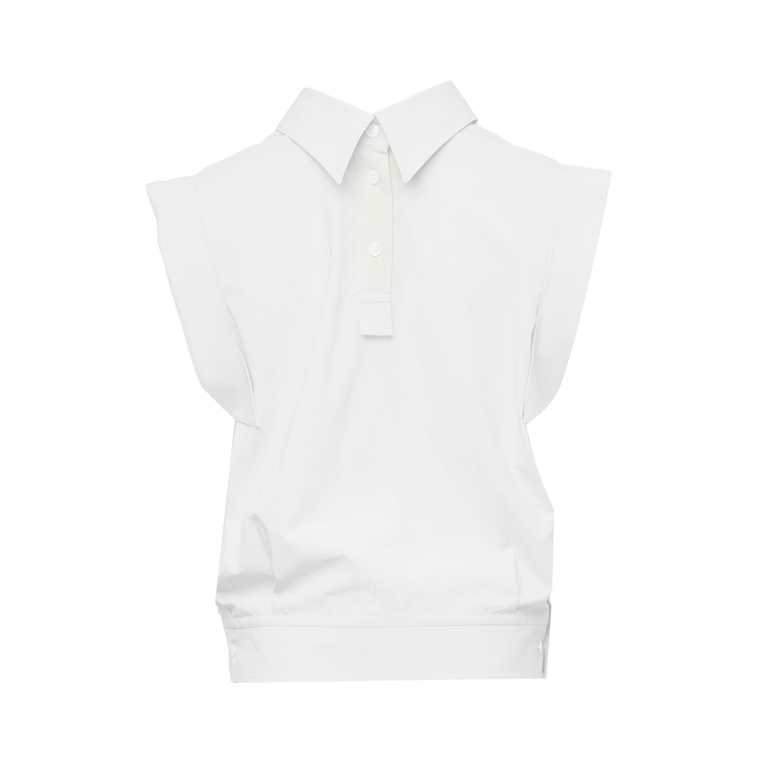 Odd Shirt 2 Woven Top