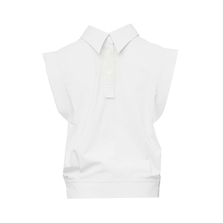 Odd Shirt 2 Woven Top