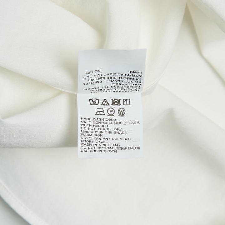 Odd Shirt 2 Woven Top