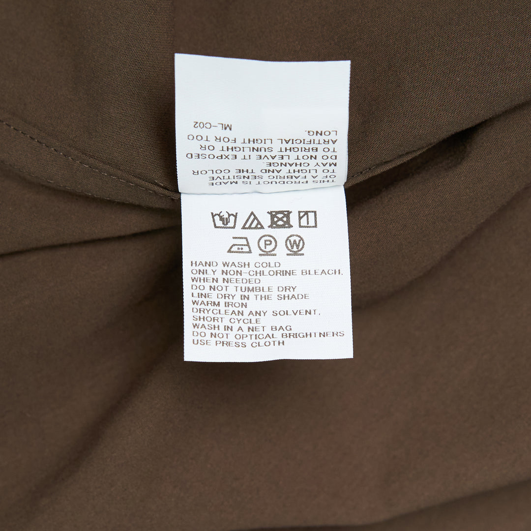 Odd Shirt 2 Woven Top