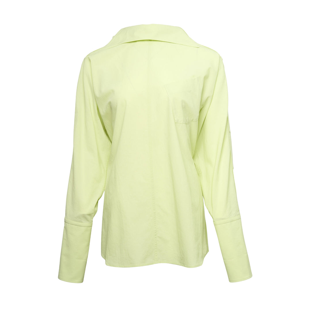 Odd Shirt 2 Woven Top