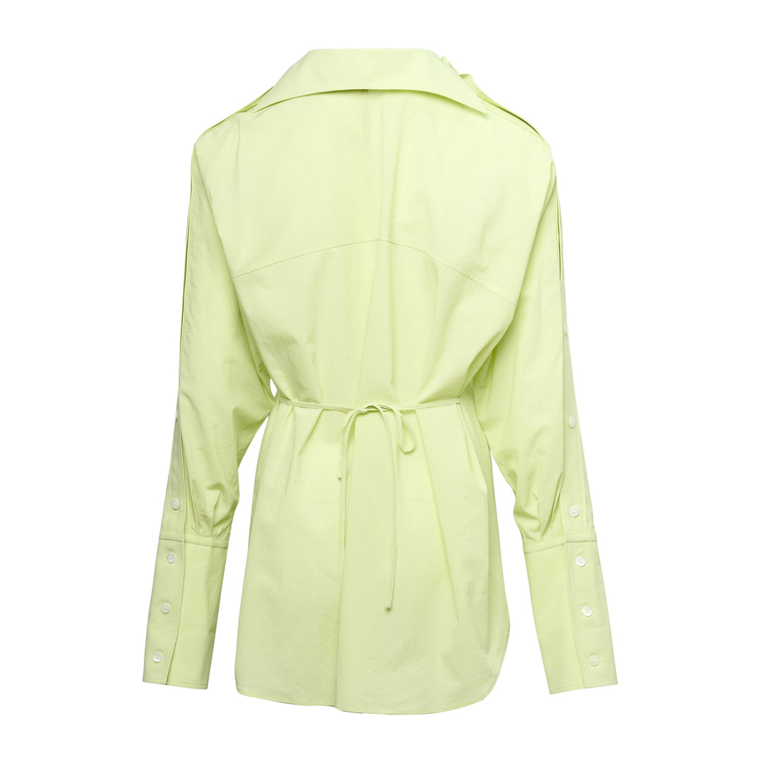 Odd Shirt 2 Woven Top