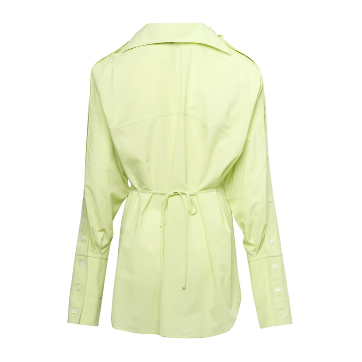 Odd Shirt 2 Woven Top