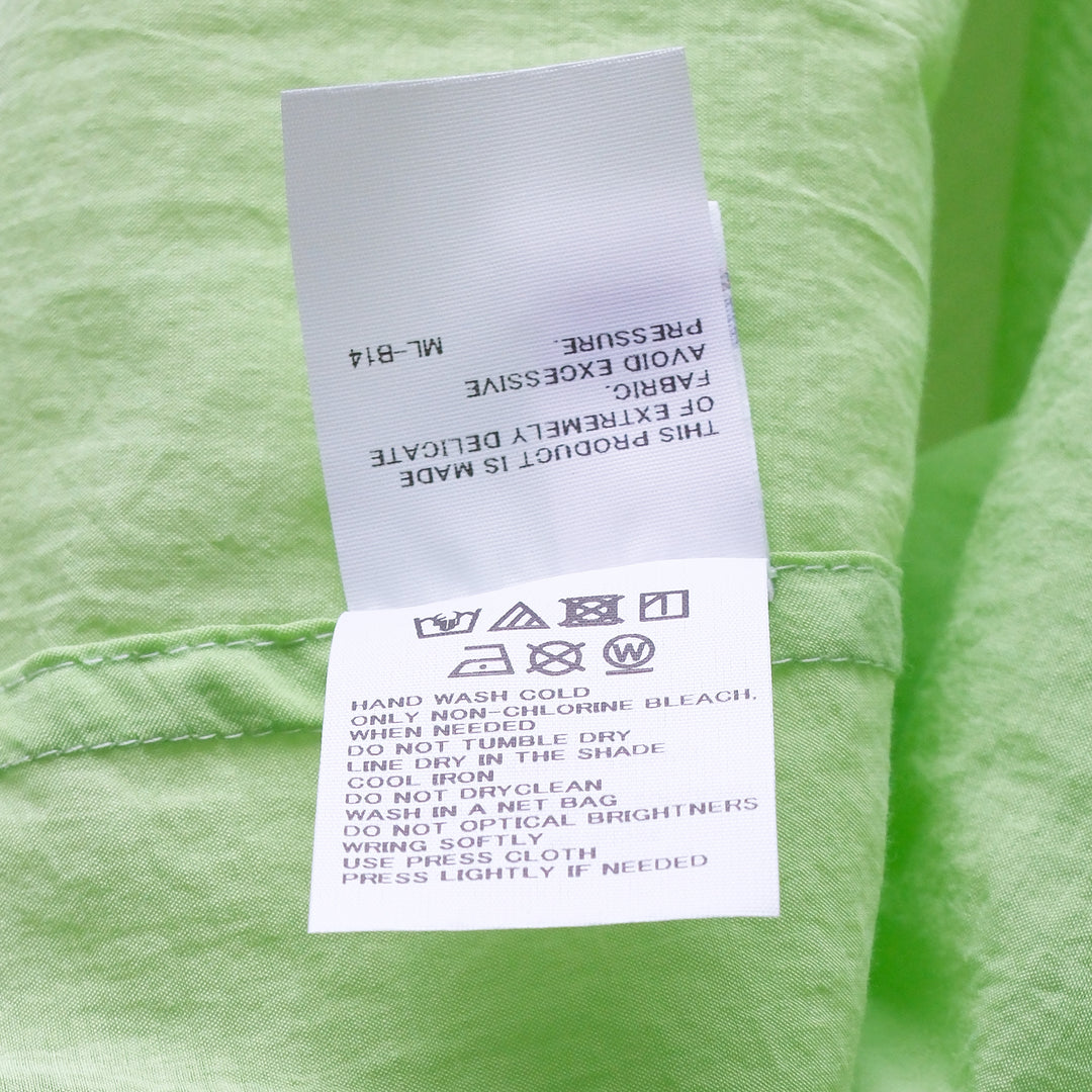 ISSEY MIYAKE R Shirt Sheer Woven Shirt – Available at Club 21, Official Retailer in Singapore, Malaysia & Thailand with Global Shipping Online