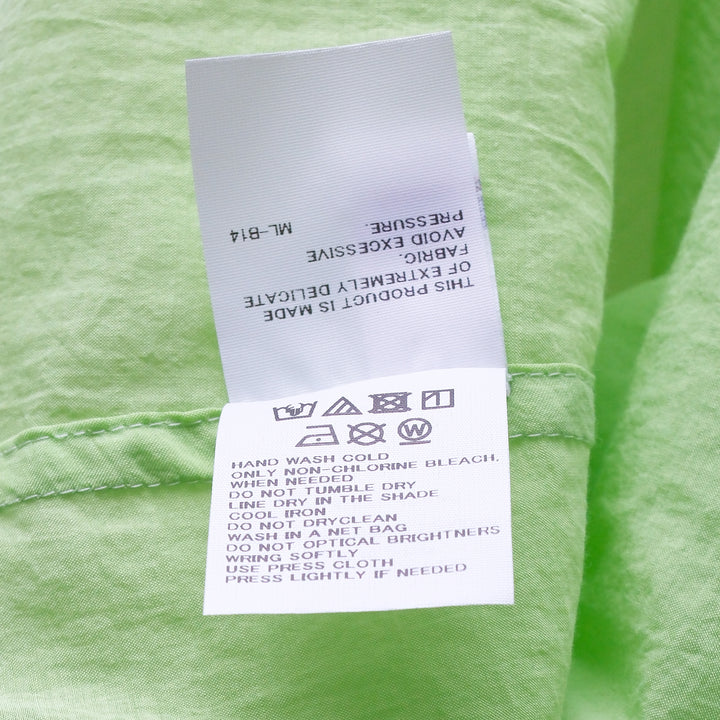 ISSEY MIYAKE R Shirt Sheer Woven Shirt – Available at Club 21, Official Retailer in Singapore, Malaysia & Thailand with Global Shipping Online