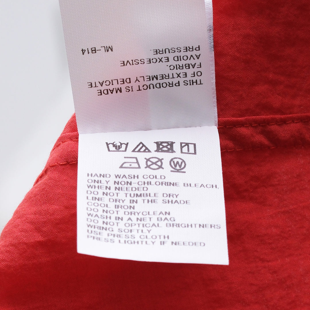 ISSEY MIYAKE R Shirt Sheer Woven Top – Available at Club 21, Official Retailer in Singapore, Malaysia & Thailand with Global Shipping Online
