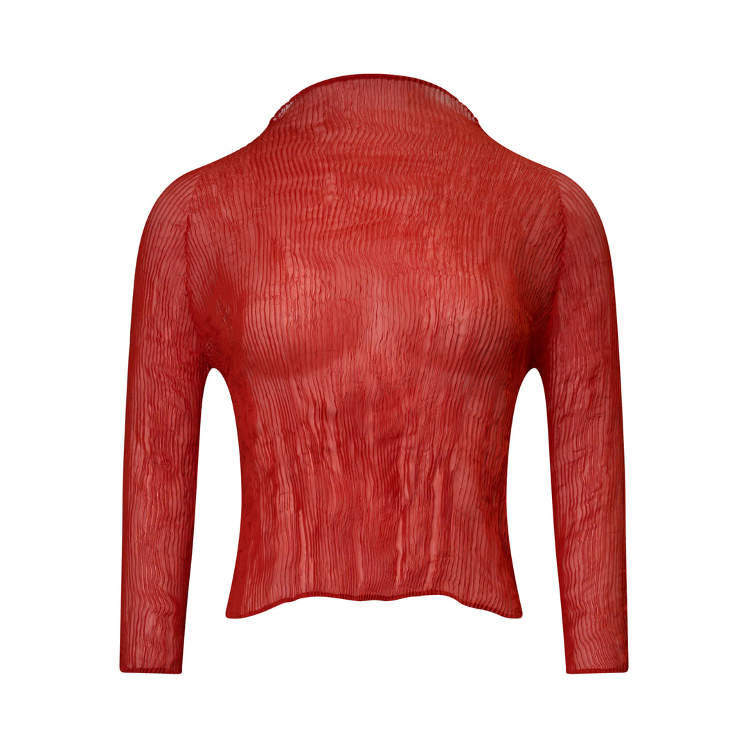 Chiffon Twist 2 Woven Top