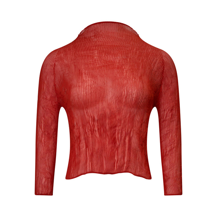 Chiffon Twist 2 Woven Top