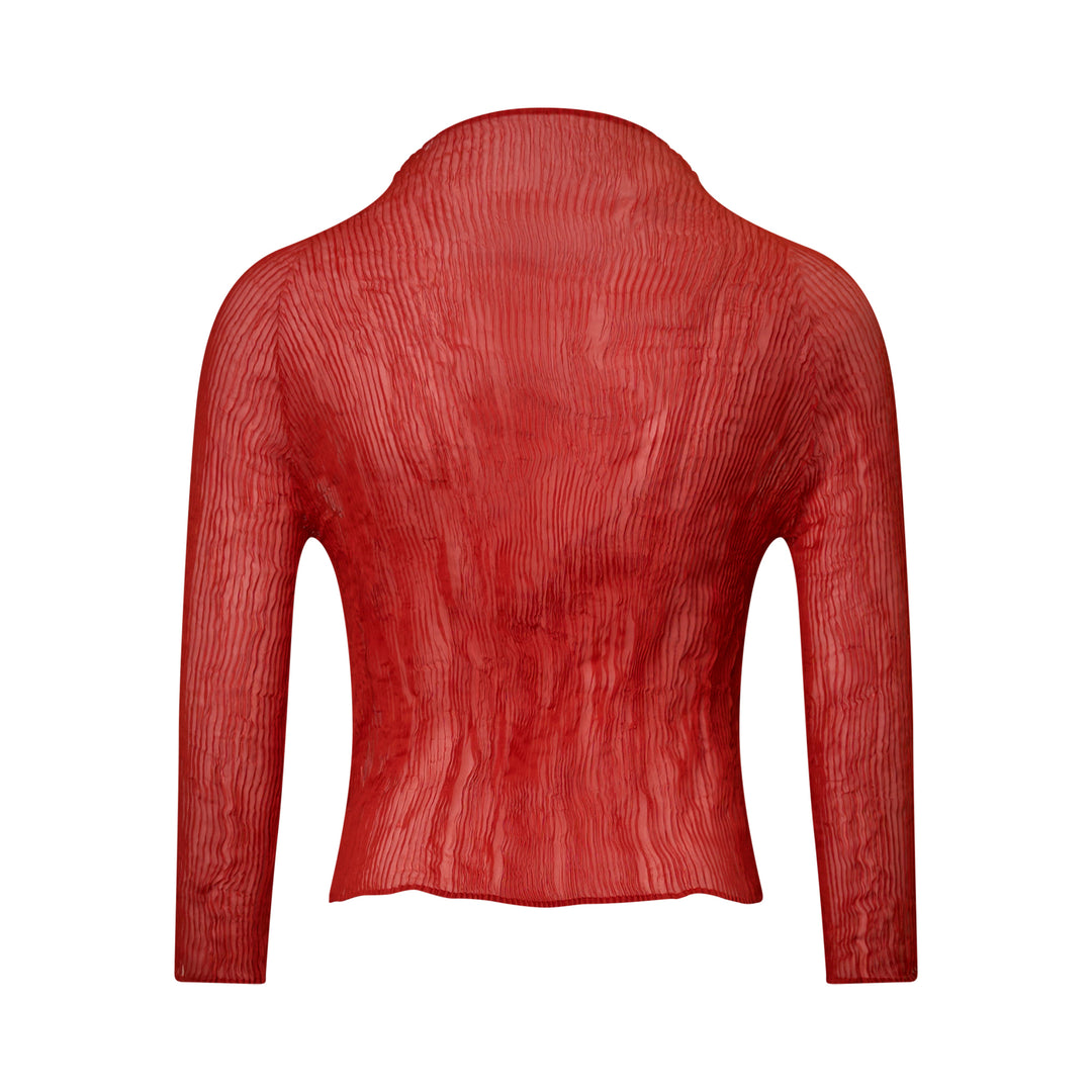 Chiffon Twist 2 Woven Top