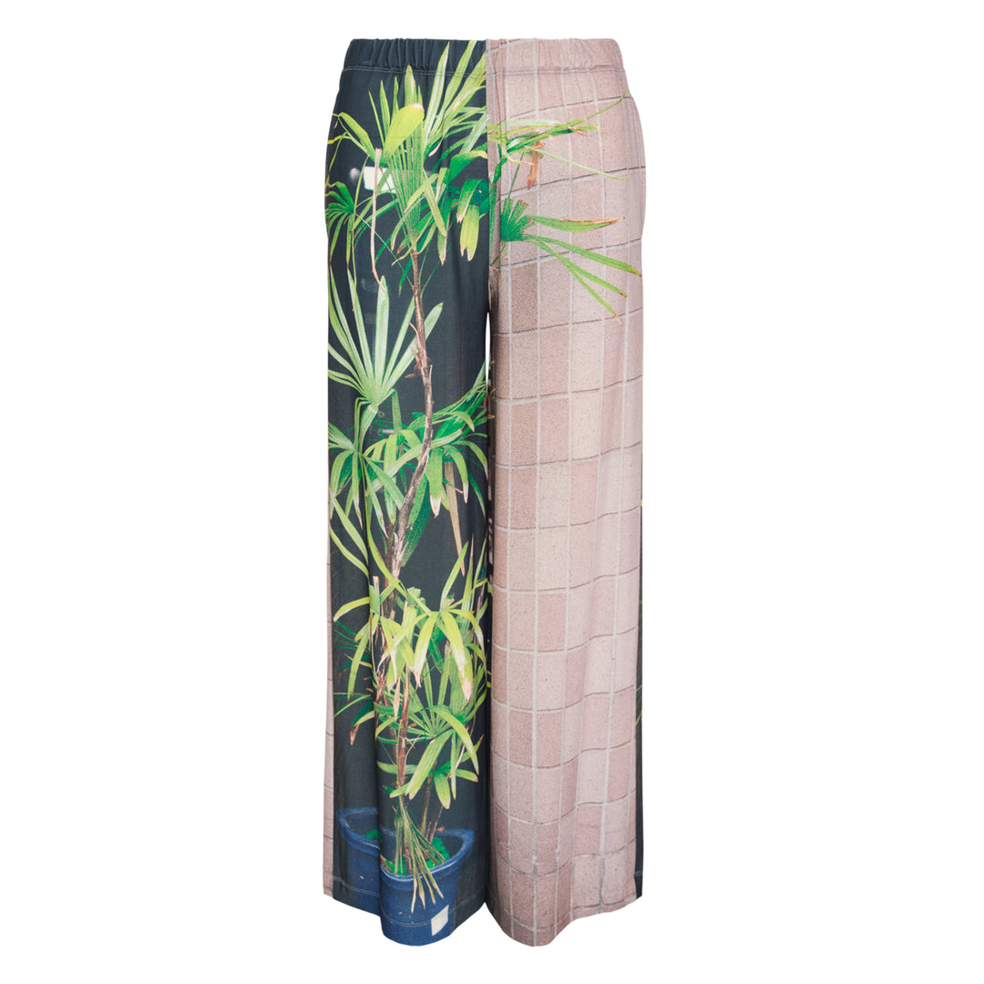 ISSEY MIYAKE Urban Jungle Jersey Knit Pants – Available at Club 21, Official Retailer in Singapore, Malaysia & Thailand with Global Shipping Online