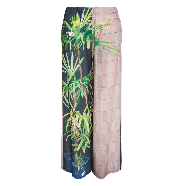 ISSEY MIYAKE Urban Jungle Jersey Knit Pants – Available at Club 21, Official Retailer in Singapore, Malaysia & Thailand with Global Shipping Online