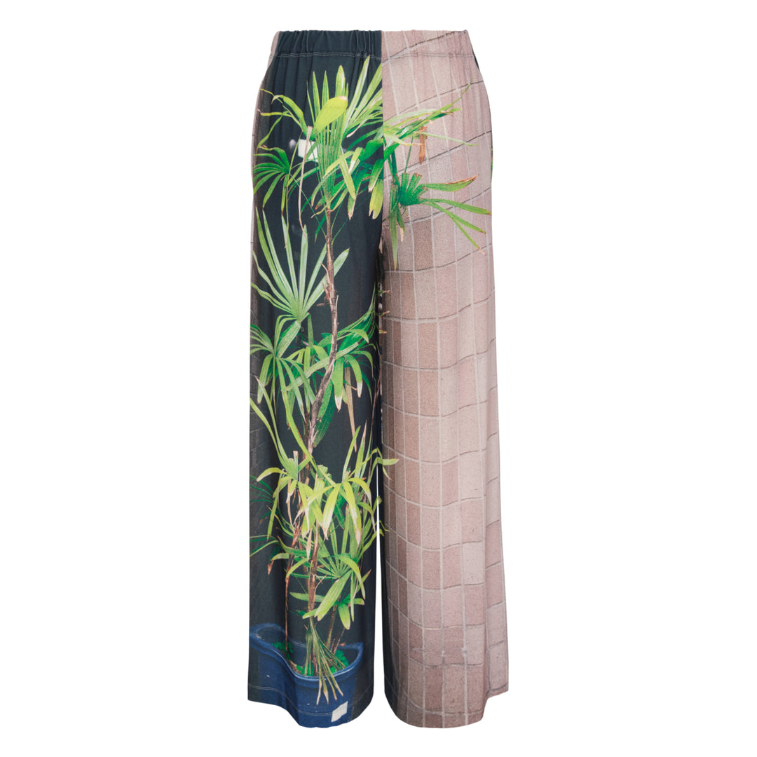 ISSEY MIYAKE Urban Jungle Jersey Knit Pants – Available at Club 21, Official Retailer in Singapore, Malaysia & Thailand with Global Shipping Online