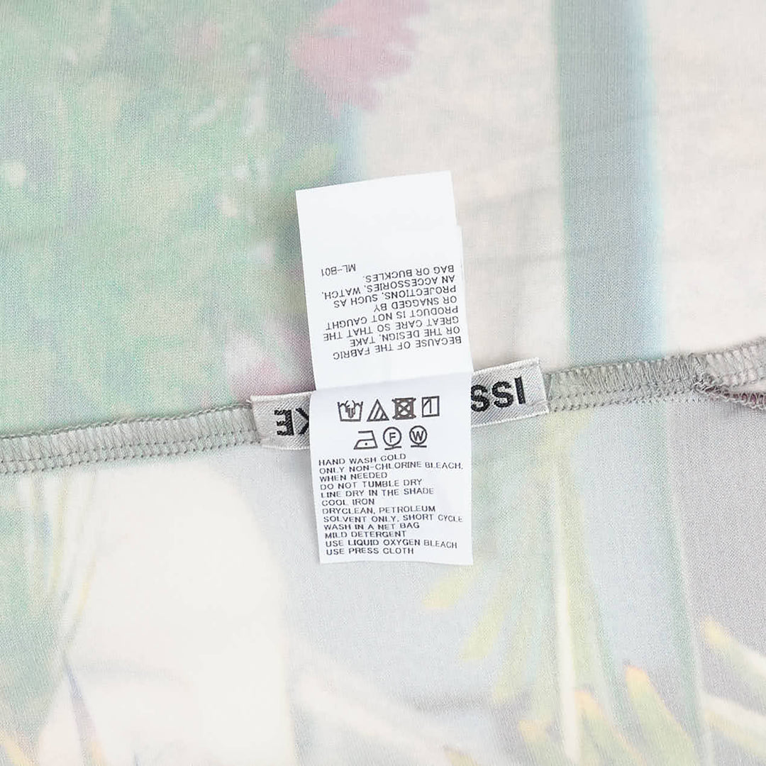 ISSEY MIYAKE Urban Jungle Jersey Knit Pants – Available at Club 21, Official Retailer in Singapore, Malaysia & Thailand with Global Shipping Online
