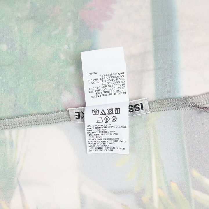 ISSEY MIYAKE Urban Jungle Jersey Knit Pants – Available at Club 21, Official Retailer in Singapore, Malaysia & Thailand with Global Shipping Online