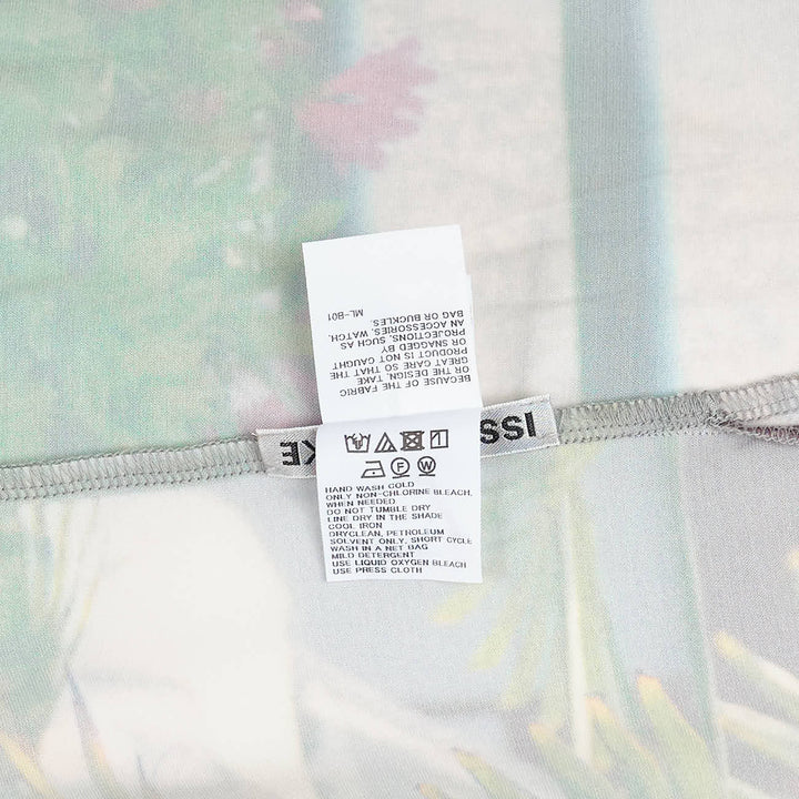 ISSEY MIYAKE Urban Jungle Jersey Skirt – Available at Club 21, Official Retailer in Singapore, Malaysia & Thailand with Global Shipping Online