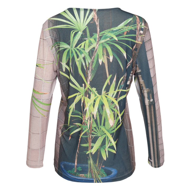 ISSEY MIYAKE Urban Jungle Jersey Knit Top – Available at Club 21, Official Retailer in Singapore, Malaysia & Thailand with Global Shipping Online