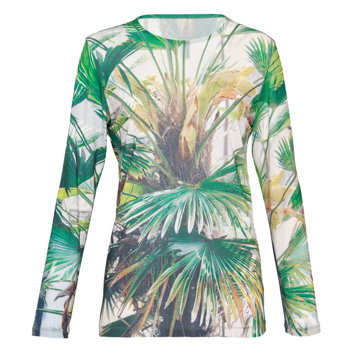 ISSEY MIYAKE Urban Jungle Jersey Knit Top – Available at Club 21, Official Retailer in Singapore, Malaysia & Thailand with Global Shipping Online