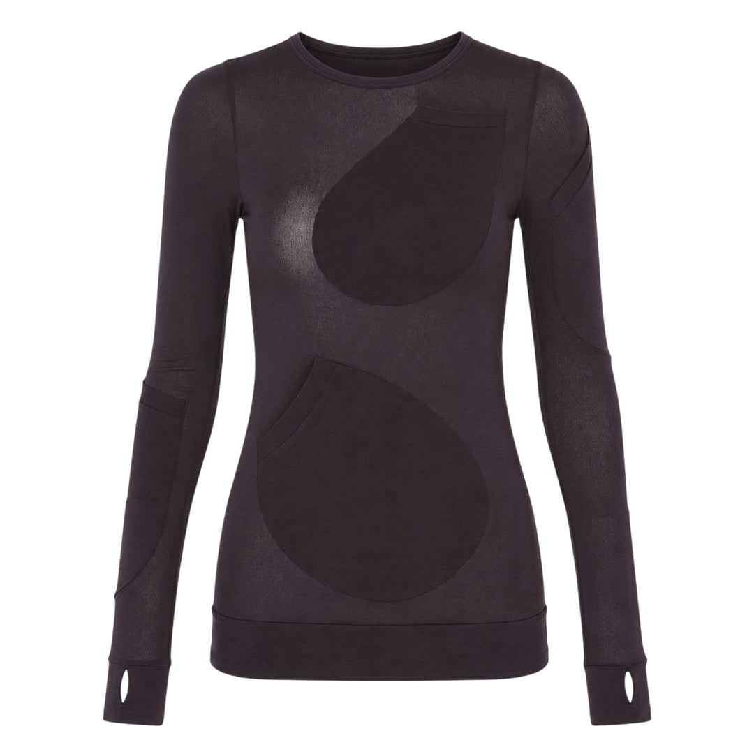 Shopper's Body Knit Top