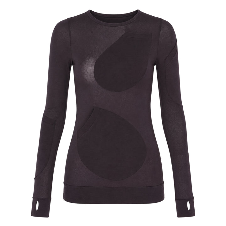 Shopper's Body Knit Top