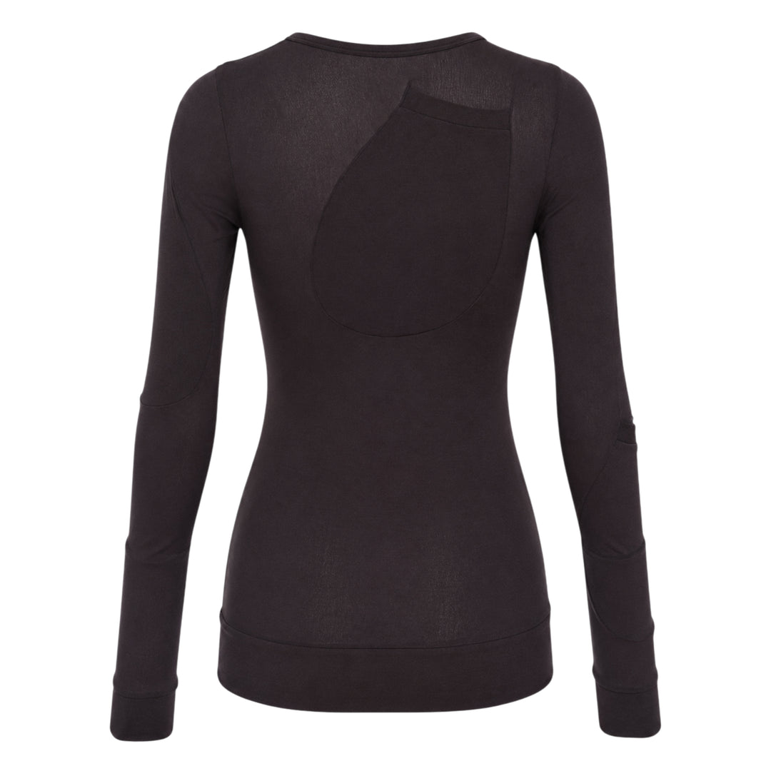 Shopper's Body Knit Top