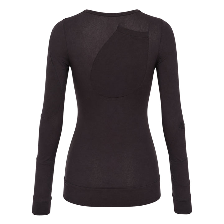 Shopper's Body Knit Top