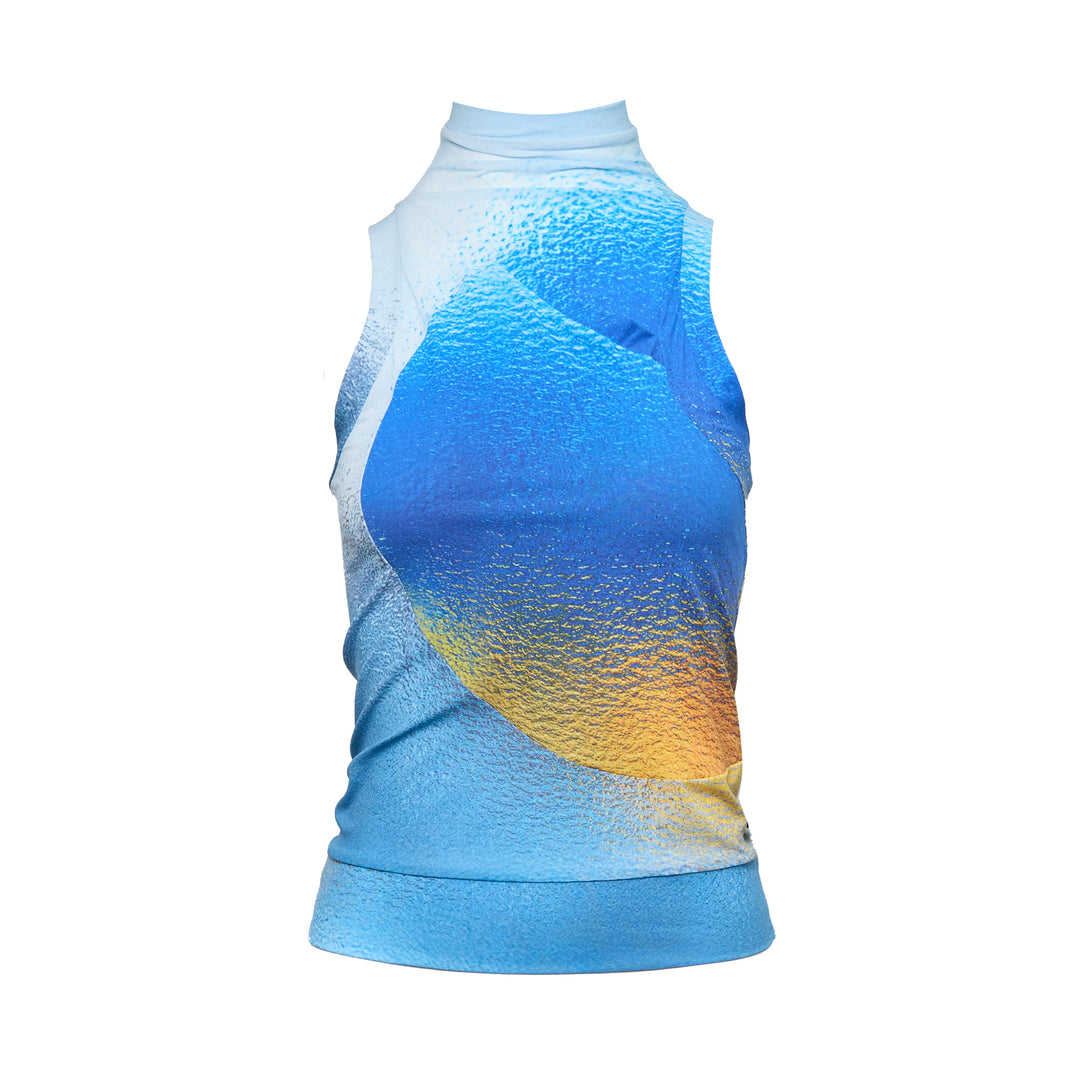A Shopper's Body Obscure Knit Top