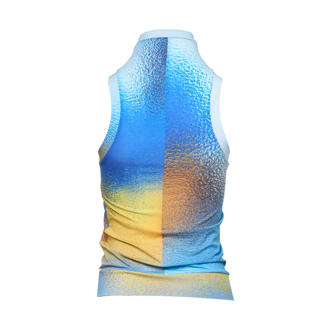 A Shopper's Body Obscure Knit Top