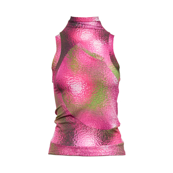 A Shopper's Body Obscure Knit Top