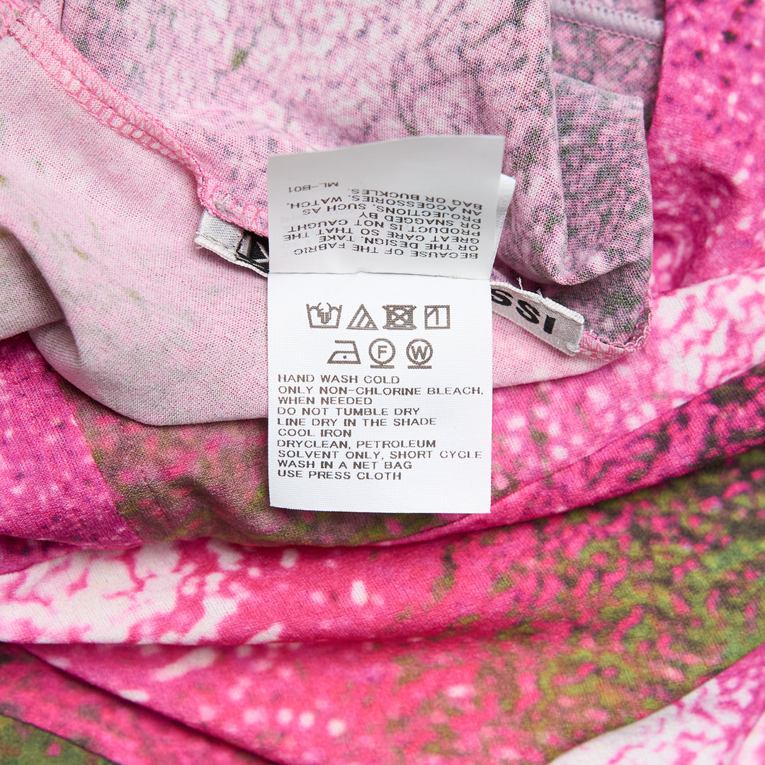 A Shopper's Body Obscure Knit Top