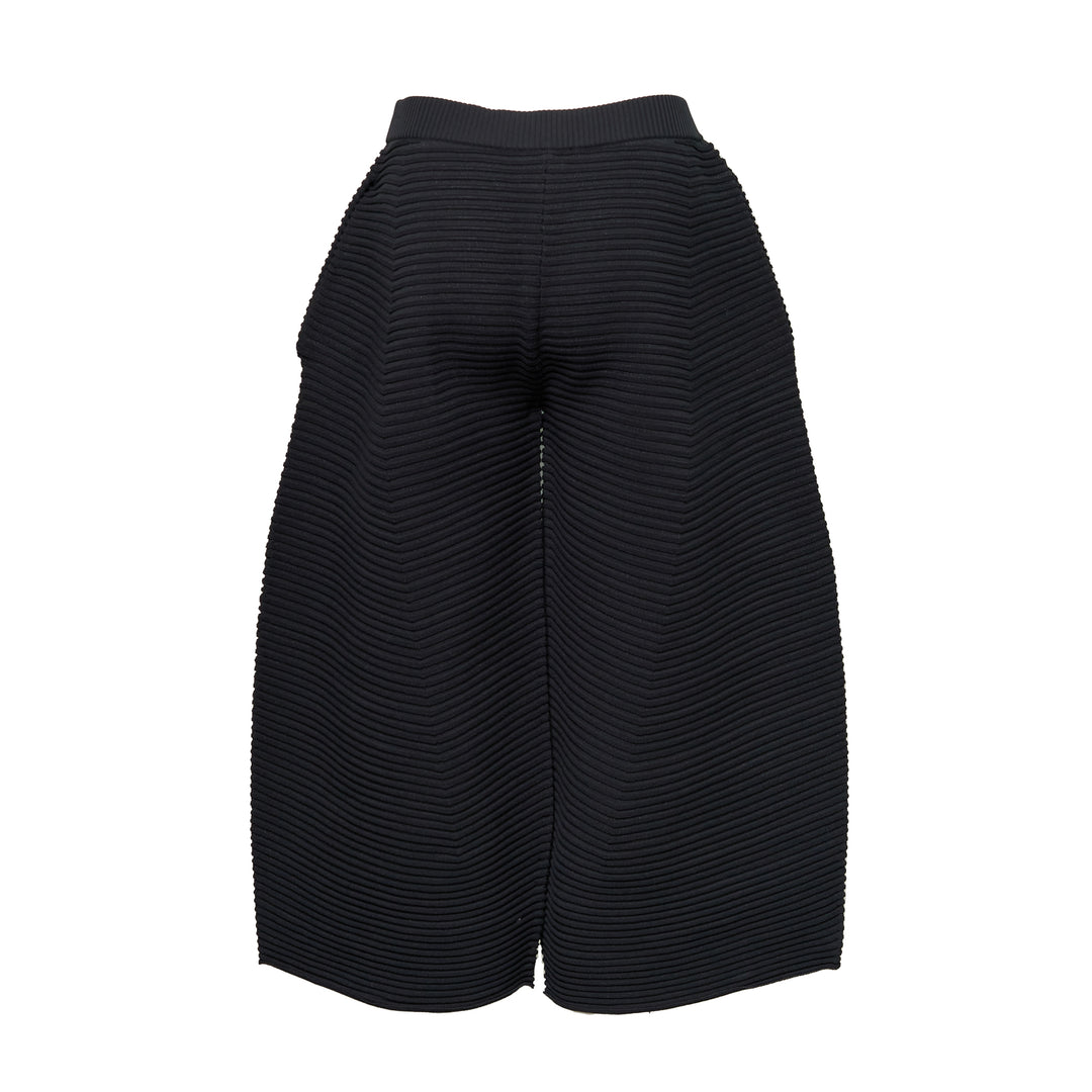 Corrugated Knit Pants