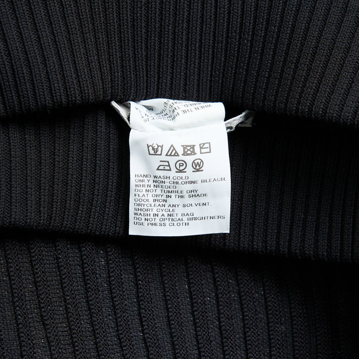 Corrugated Knit Pants