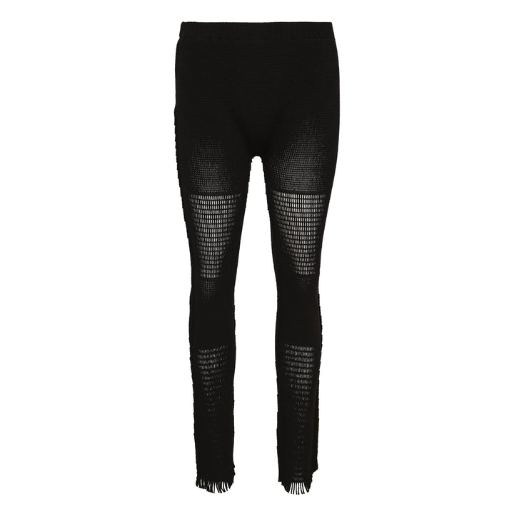 ISSEY MIYAKE Crochet Knit Pants – Available at Club 21, Official Retailer in Singapore, Malaysia & Thailand with Global Shipping Online