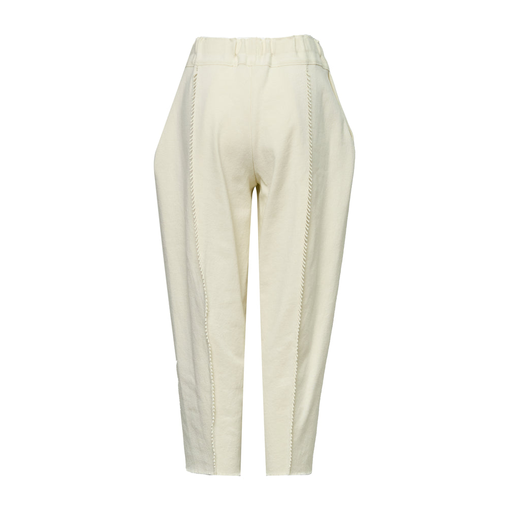ISSEY MIYAKE Campagne Knit Pants - view 2
