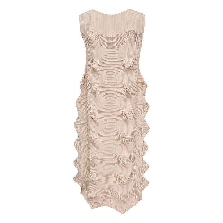 Linkage Knit Dress