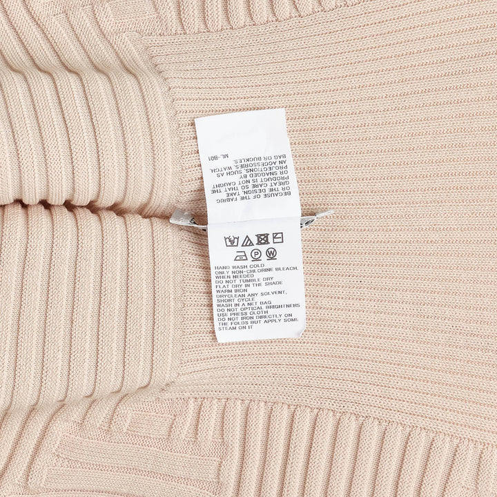 Linkage Knit Dress