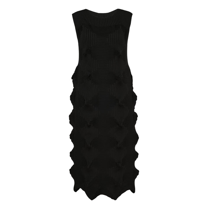 Linkage Knit Dress