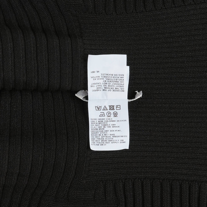 Linkage Knit Dress