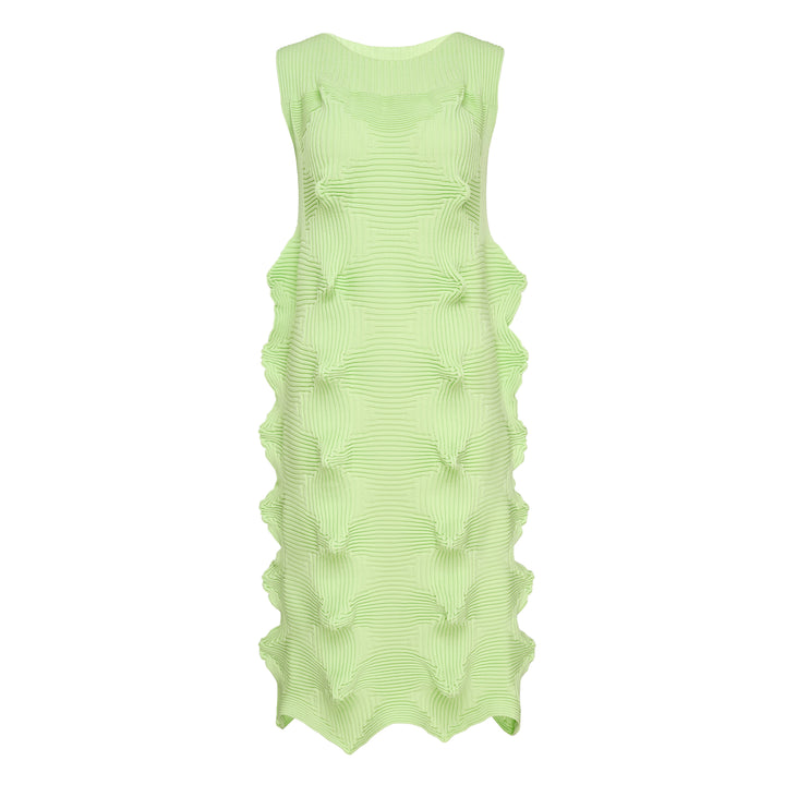 Linkage Knit Dress