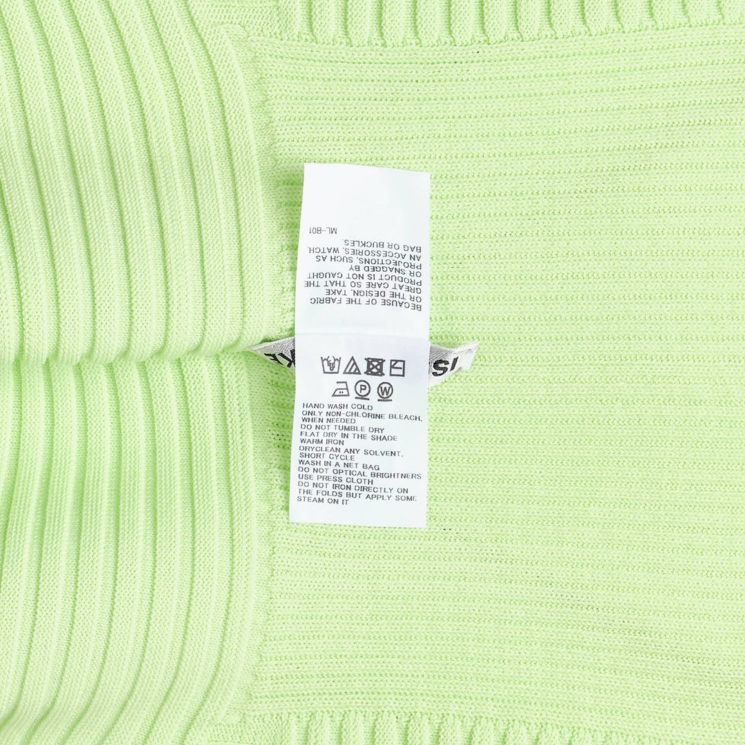 Linkage Knit Dress