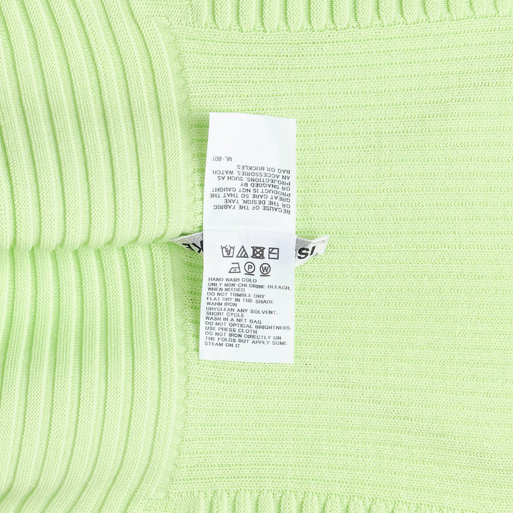 Linkage Knit Dress