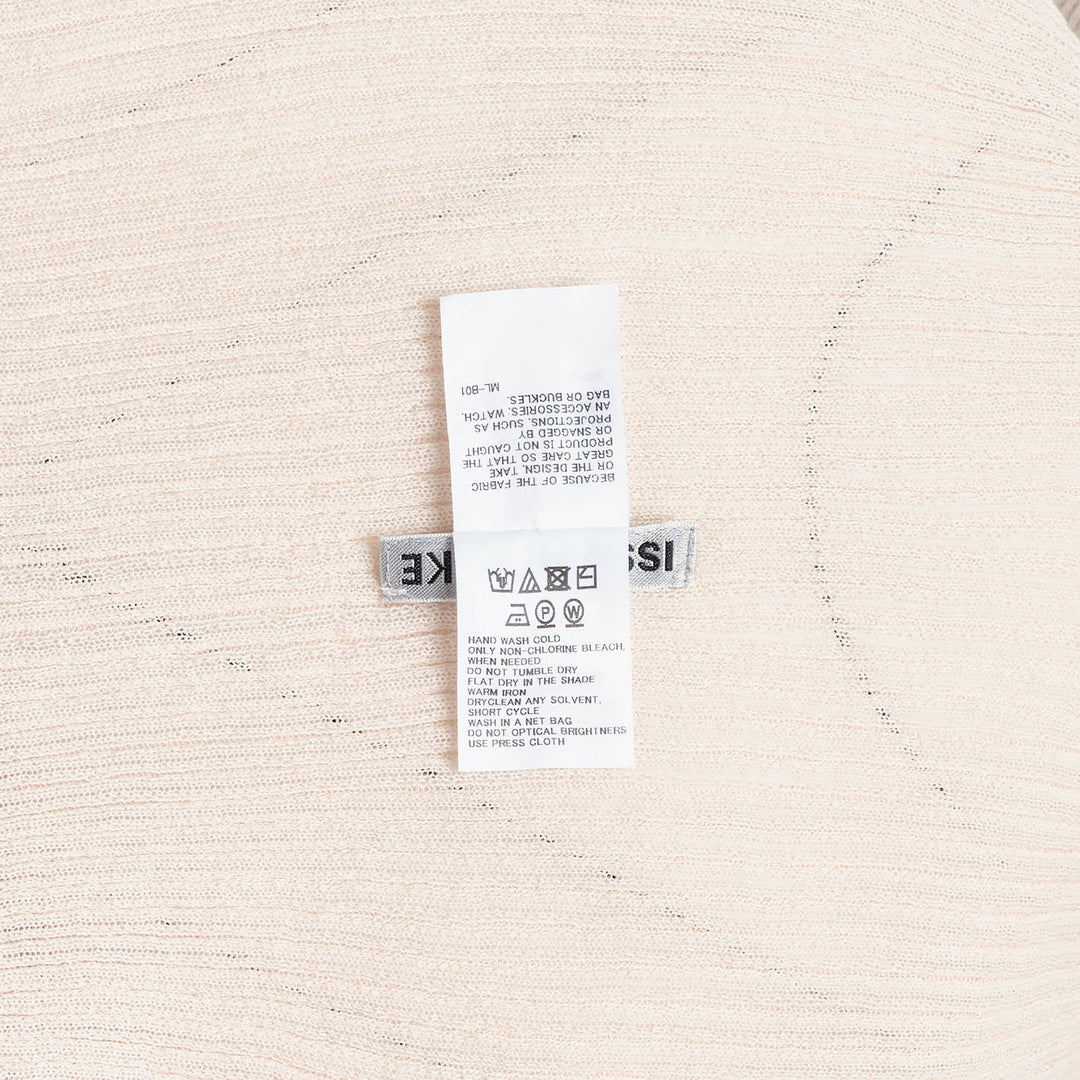 Adventitious High Neck Knit Dress